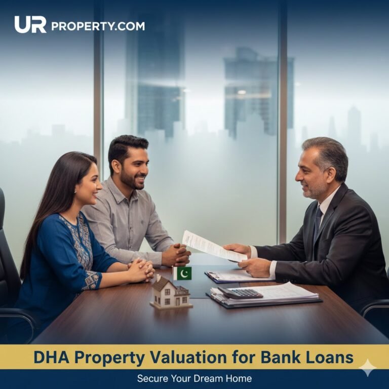 DHA Property Valuation for Bank Loans