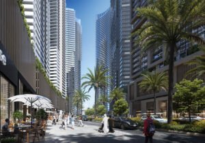 Investing in HMR Waterfront DHA Phase 8