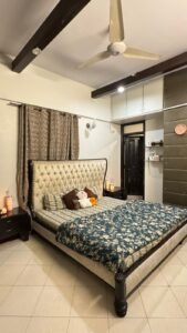 3 bedroom apartment for sale in Clifton Karachi Beach Residency