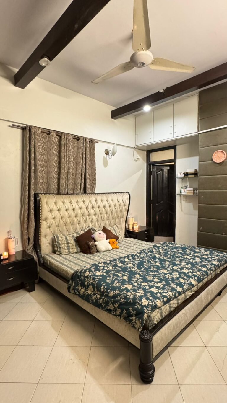 3 bedroom apartment for sale in Clifton Karachi Beach Residency