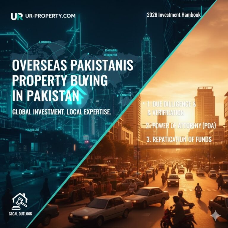 Overseas Pakistanis Property Buying Guide