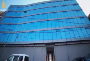 1236 sqft corner office DHA Phase 2