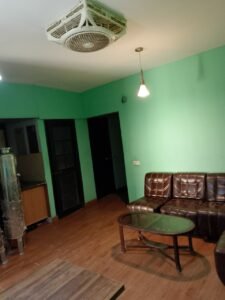 office for rent in Jami Commercial DHA Phase 7