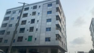 4 bedroom apartment for sale in DHA Phase 8 Al Murtaza Commercial