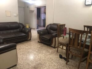 Apartment for rent in Clifton Block 2 spacious lounge Jason Terrace