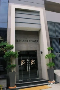 2085 sq ft office Clifton Block 5