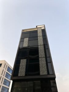 1020 sqft Office for rent in DHA Phase 8 Karachi