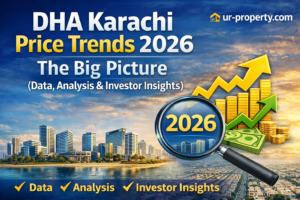 DHA Karachi Price Trends 2026