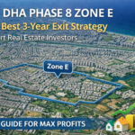 DHA Phase 8 Zone E
