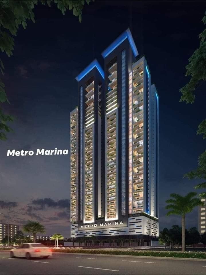 Marina Residency Civil Lines Karachi