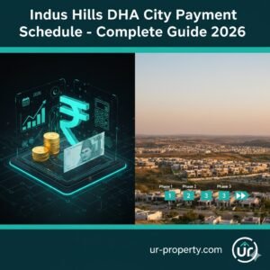 Indus Hills DHA City Payment Schedule