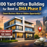 Office Building in DHA Phase 8