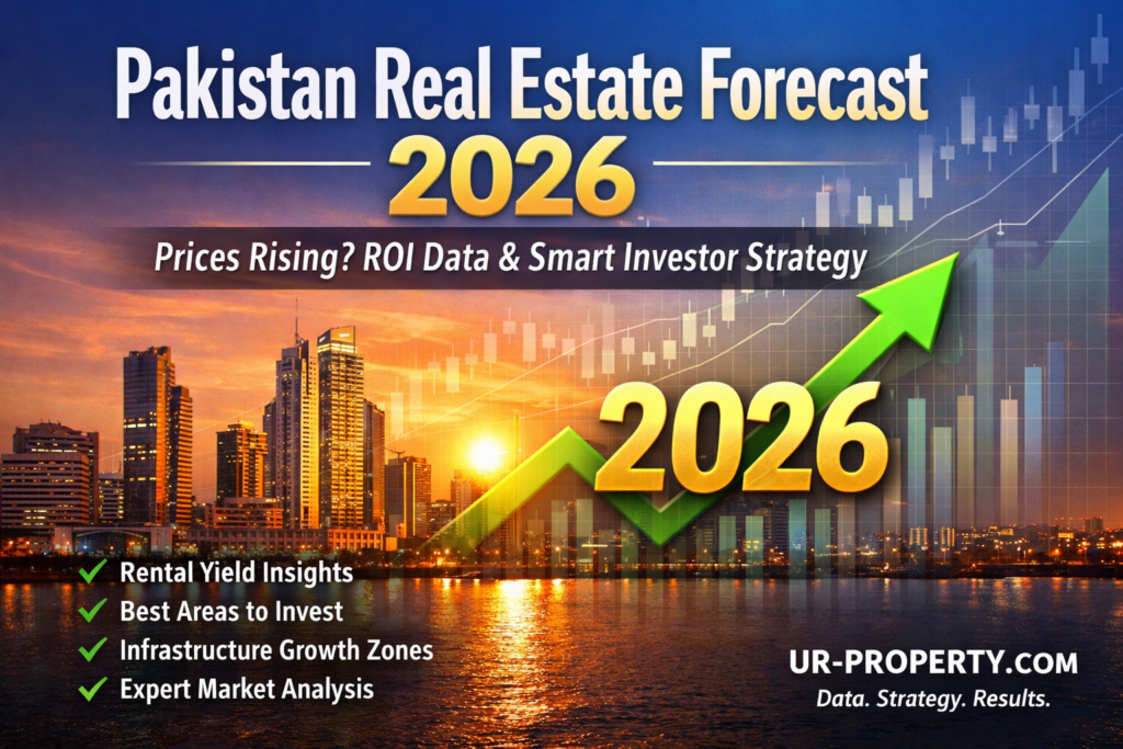 Pakistan Real Estate Forecast 2026