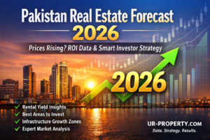 Pakistan Real Estate Forecast 2026