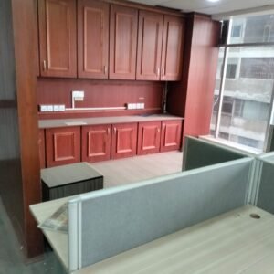 1250 sq ft office in Clifton Diamond Block 4 Karachi