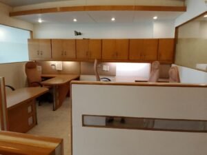 Clifton Centre Furnished Office for Rent | 1550 Sqft