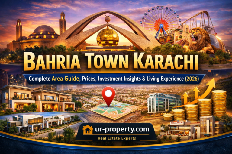 Bahria Town Karachi