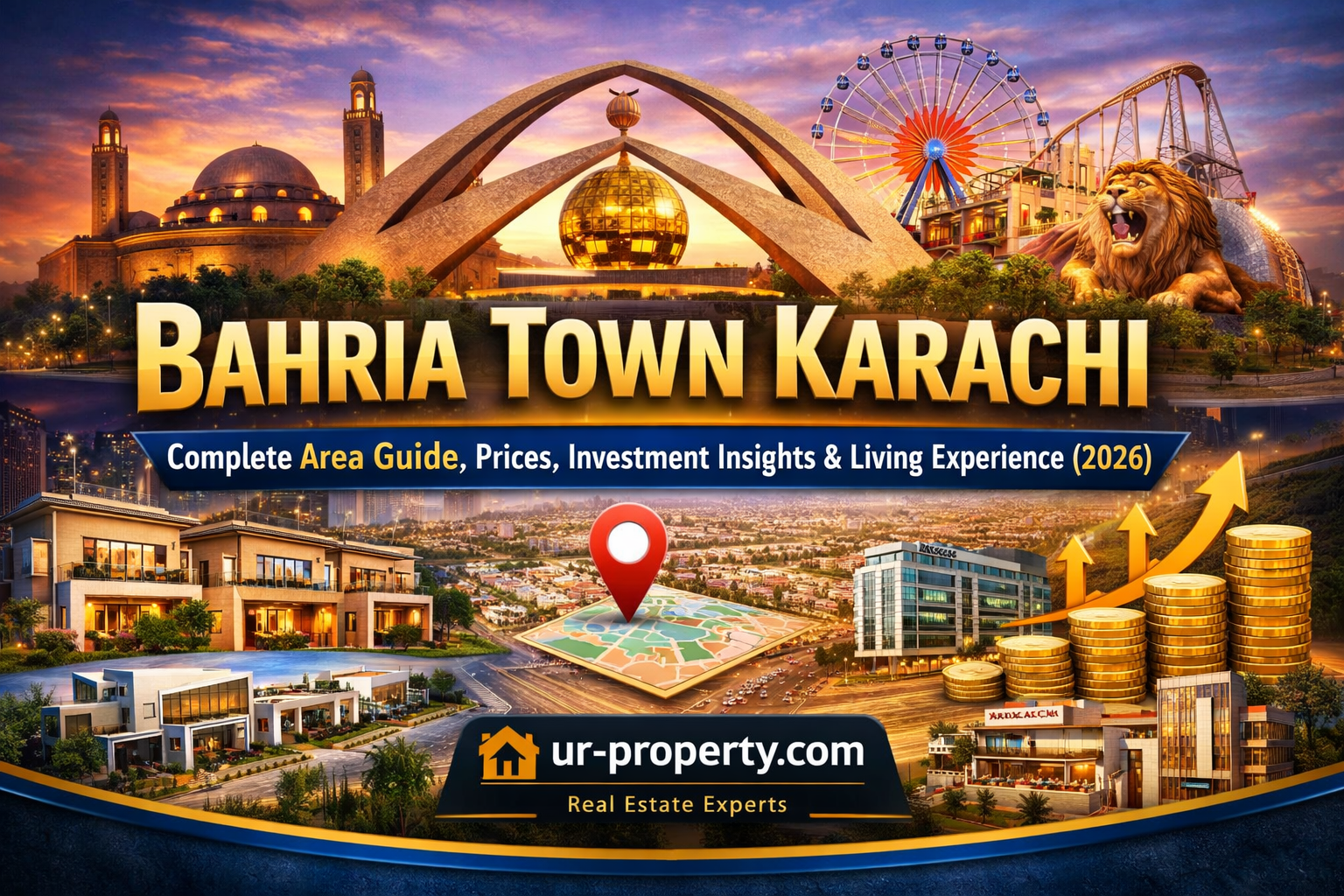 Bahria Town Karachi