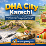 DHA City Karachi