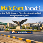 Malir Cantt Karachi