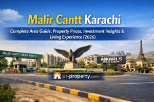 Malir Cantt Karachi
