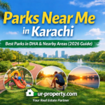 Parks Near Me in Karachi