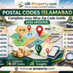 Postal Codes Islamabad