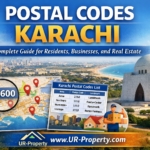 Postal Codes Karachi