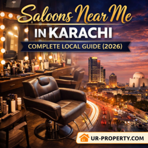Saloons Near Me