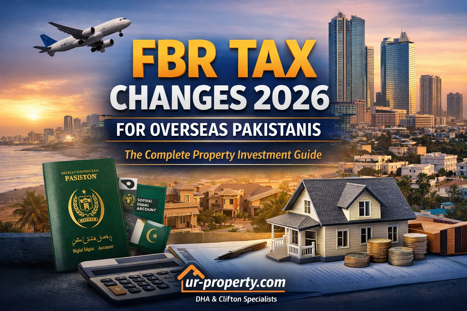 FBR Tax Changes 2026