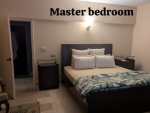 Galaxy Sky Line 3 Bed Apartment for Sale in DHA Karachi.