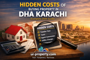 Hidden Costs of Buying Property in DHA Karachi