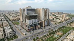 Saima Defence Mall & Residency (1)