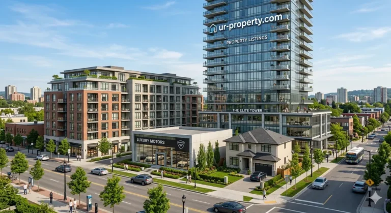 UR Property Porperty Listing