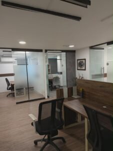 1100 Sq. Ft. Fully Furnished Office for Rent – Ittehad Commercial, DHA Phase 6