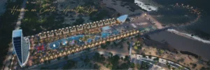 Sahil-e-Firdous – Premium Luxury Beach Resort & Gated Community