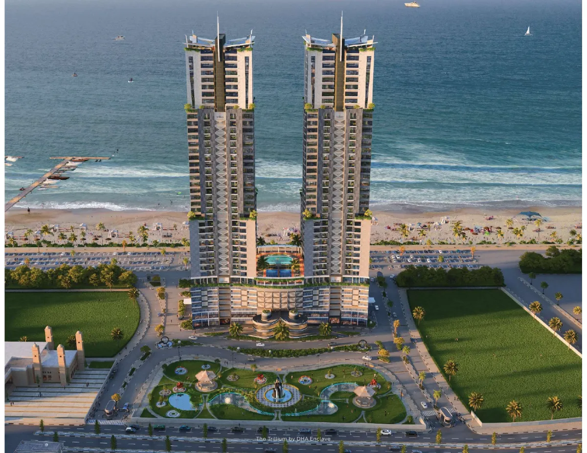 The Trillium DHA Karachi