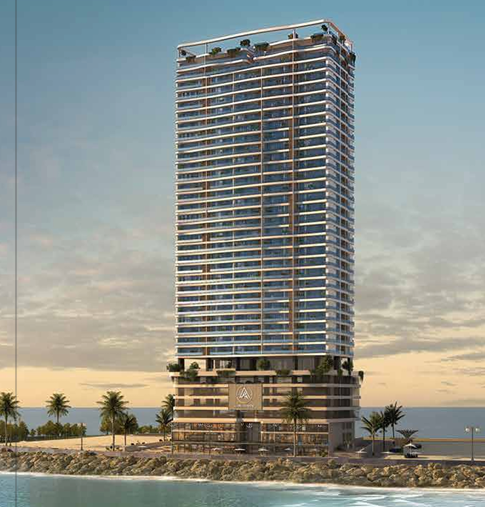 AA Beach Front