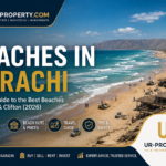 Beaches in Karachi