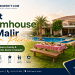 Best Farmhouse in Malir for Picnic