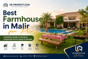 Best Farmhouse in Malir for Picnic