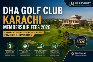DHA Golf Club Karachi