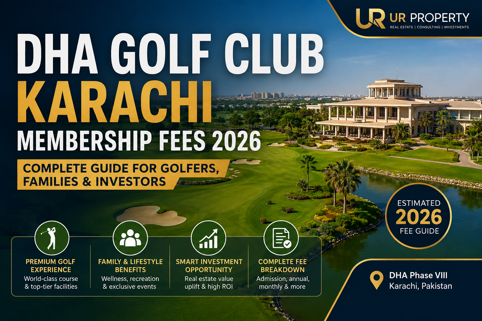 DHA Golf Club Karachi