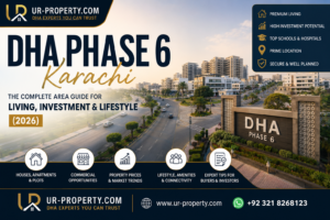 DHA Phase 6