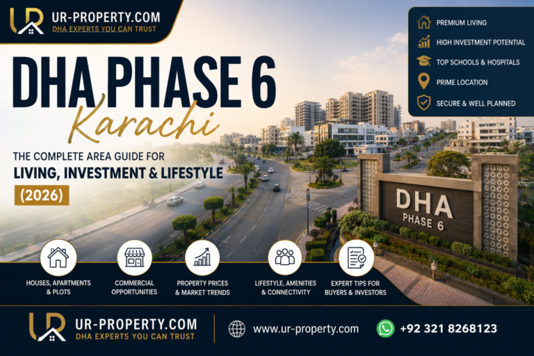 DHA Phase 6