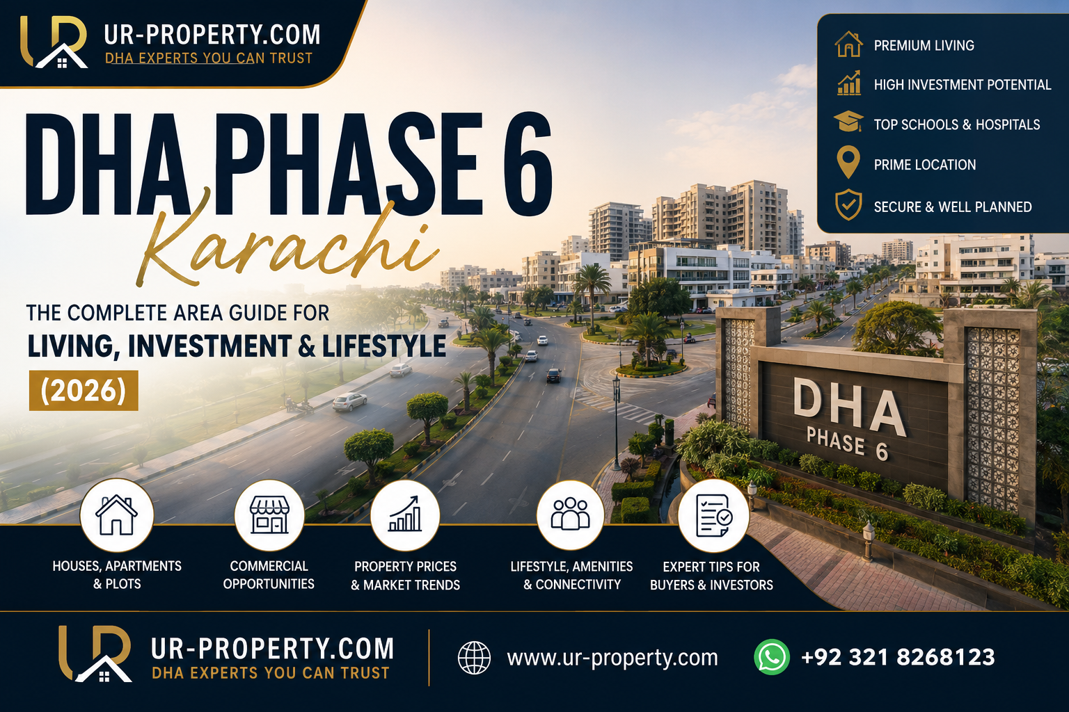 DHA Phase 6