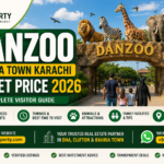 Danzoo Bahria Town Ticket Price