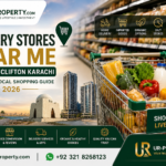 Grocery Stores Near Me