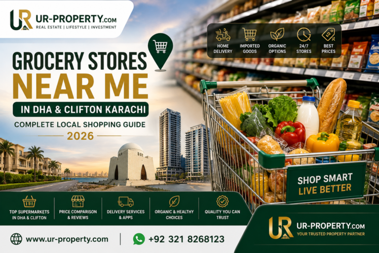 Grocery Stores Near Me