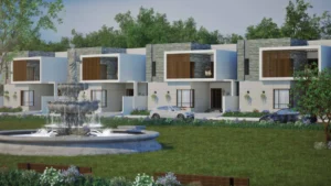 Luxury Hampstead Villas DHA City Karachi